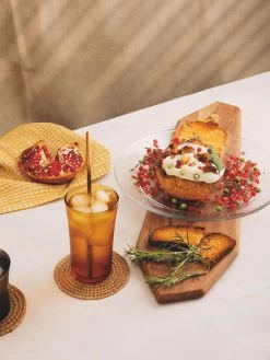 Duralex 18tlg. Tafelservice "Lys" In Transparent -Typhoon Store duralex 18tlg tafelservice lys in transparent 2