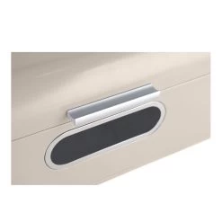 Brotkasten "Retro" In Creme 7 Brotkasten "Retro" In Creme -Typhoon Store echtwerk brotkasten retro in creme 3