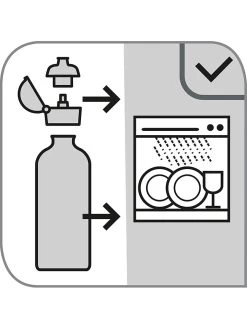 Emsa Trinkflasche "Kids Tritan" In Pink - 500 Ml -Typhoon Store emsa trinkflasche kids tritan in pink 500 ml 6