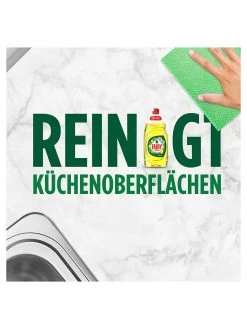 4er-Set: Handspülmittel "Zitrone", Je 900 Ml -Typhoon Store fairy 4er set handspulmittel zitrone je 900 ml 4