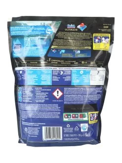 Finish Spülmaschinentabs "All-in-One Ultimate", 799 G / 62 Tabs -Typhoon Store finish spulmaschinentabs all in one ultimate 799 g 62 tabs 1