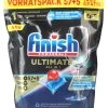 Finish Spülmaschinentabs "All-in-One Ultimate", 799 G / 62 Tabs
