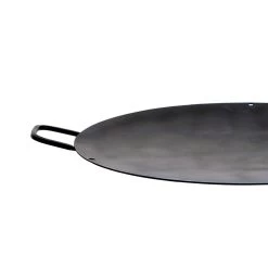 Grillschale Plancha In Schwarz - D: 50cm 5 Grillschale Plancha In Schwarz - D: 50cm -Typhoon Store gaumenkick grillschale plancha in schwarz d 50cm 2