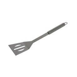 Grillwender - Pfannenwender - Edelstahl L: 35cm In Silber