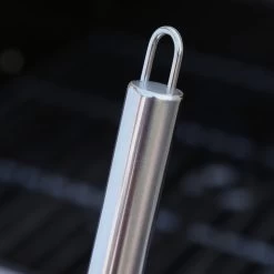 Grillwender - Pfannenwender - Edelstahl L: 35cm In Silber -Typhoon Store gaumenkick grillwender pfannenwender edelstahl l 35cm in silber 3