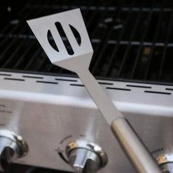 Grillwender - Pfannenwender - Edelstahl L: 35cm In Silber -Typhoon Store gaumenkick grillwender pfannenwender edelstahl l 35cm in silber 5