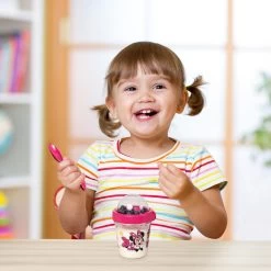 Müslibecher Minnie In Pink - 350 Ml -Typhoon Store geda labels muslibecher minnie in pink 350 ml 2