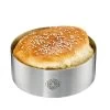 GEFU Burger-Ring BBQ In Silber