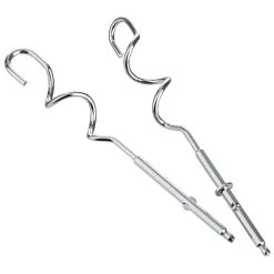 Küchenmaschine Knetmaschine Rührmaschine Edelstahl Mixer Rührschüssel 7 Küchenmaschine Knetmaschine Rührmaschine Edelstahl Mixer Rührschüssel -Typhoon Store gourmetmaxx kuchenmaschine knetmaschine ruhrmaschine edelstahl mixer ruhrschussel 2