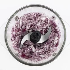 Elektrischer Zerkleinerer LEO9 In Silber -Typhoon Store h konig elektrischer zerkleinerer leo9 in silber 4