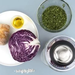 Elektrischer Zerkleinerer LEO9 In Silber -Typhoon Store h konig elektrischer zerkleinerer leo9 in silber 6