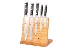 IZUMI ICHIAGO - 5-tlg Kochmesser Set Mit Magnetständer