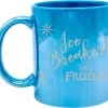 Joy Toy Disney Frozen 2 Olaf Glänzende Tasse Mit Glitzermotiven