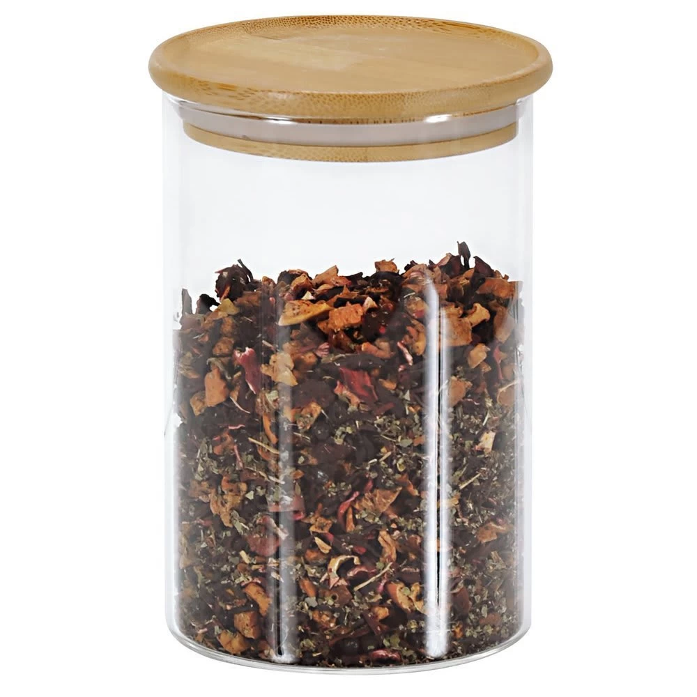 Aufbewahrungsglas In Transparent 1 Aufbewahrungsglas In Transparent