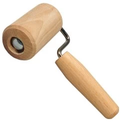 Backblechausroller In Braun