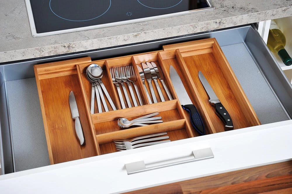 Besteckkasten In Braun 3 Besteckkasten In Braun – Bild 3