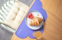 Platzdeckchen In Lila -Typhoon Store kindsgut platzdeckchen in lila 2