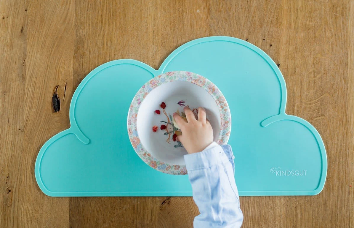 Platzdeckchen Wolke In Mint 4 Platzdeckchen Wolke In Mint – Bild 4