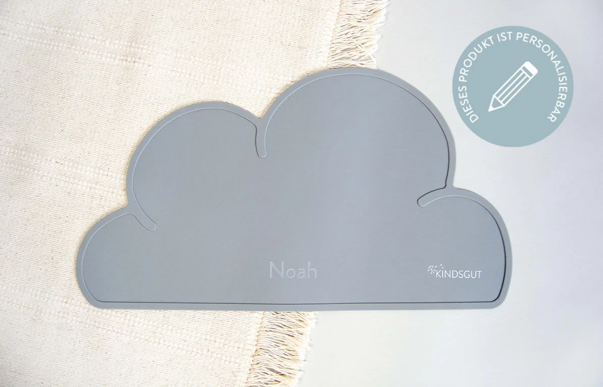 Platzdeckchen Wolke In Mint 5 Platzdeckchen Wolke In Mint – Bild 5