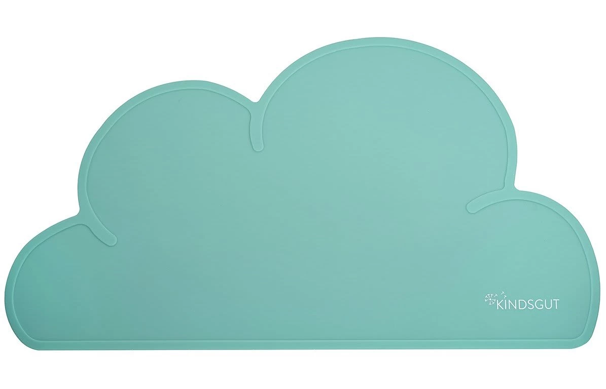 Platzdeckchen Wolke In Mint 1 Platzdeckchen Wolke In Mint