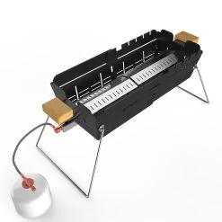 Knister Gasgrill Mit 6-in-1 Klappwerkzeug -Typhoon Store knister knister gasgrill mit 6 in 1 klappwerkzeug 4