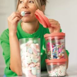 Typhoon Store -Typhoon Store koziol prince l vorratsdose 1l in nature coral 1