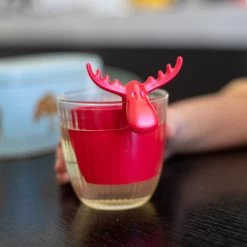 Koziol RUDOLF * - Teesieb In Eucalyptus Green -Typhoon Store koziol rudolf teesieb in eucalyptus green 4