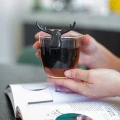 Koziol RUDOLF * - Teesieb In Eucalyptus Green -Typhoon Store koziol rudolf teesieb in eucalyptus green 6