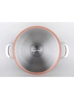 Laguiole 2tlg. Set: Kochtopf In Kupfer - Ø 24 Cm 5 Laguiole 2tlg. Set: Kochtopf In Kupfer - Ø 24 Cm -Typhoon Store laguiole 2tlg set kochtopf in kupfer o 24 cm 2