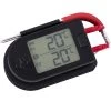 Landmann Digital Thermometer "Selection" In Schwarz
