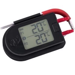 Landmann Digital Thermometer "Selection" In Schwarz