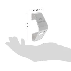 LANDMANN Magnet-Flaschenöffner Für Grill -Typhoon Store landmann landmann magnet flaschenoffner fur grill 2