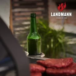 LANDMANN Magnet-Flaschenöffner Für Grill -Typhoon Store landmann landmann magnet flaschenoffner fur grill 5