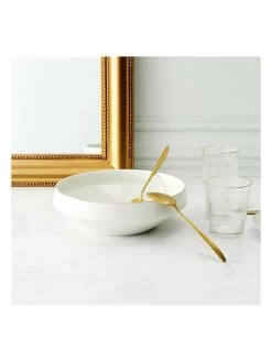 Schüssel In Weiß - Ø 25 Cm