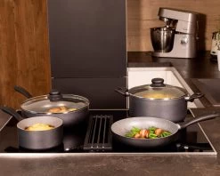 Stielkasserole, Aluminium Izar In Schwarz -Typhoon Store maser stielkasserole aluminium izar in schwarz 4