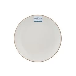 Mason Cash CLASSIC Dessertteller, Creme, Ø 20,5 Cm