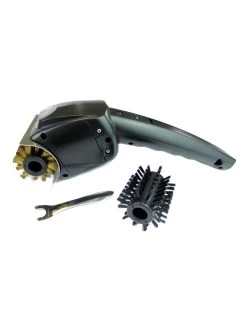 Grillbürste Elektrisch In Schwarz -Typhoon Store maximex grillburste elektrisch in schwarz 1