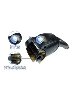 Grillbürste Elektrisch In Schwarz -Typhoon Store maximex grillburste elektrisch in schwarz 5