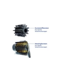 Grillbürste Elektrisch In Schwarz -Typhoon Store maximex grillburste elektrisch in schwarz 7