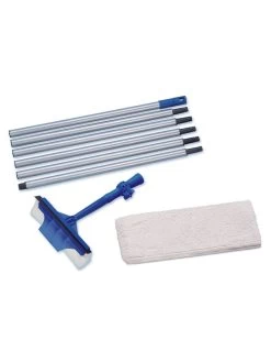 Teleskop Fensterwischer Maxi In Grau