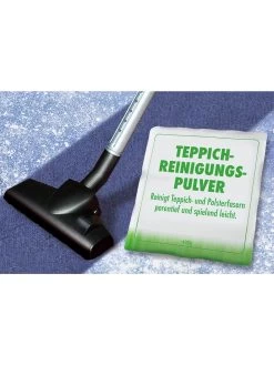 Teppich-Reinigungspulver 3er Set In Weiß -Typhoon Store maximex teppich reinigungspulver 3er set in weiss 6