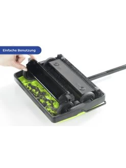 Teppichkehrer Grün In Schwarz -Typhoon Store maximex teppichkehrer grun in schwarz 4