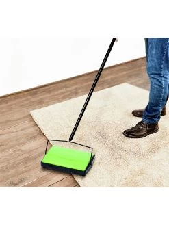 Teppichkehrer Grün In Schwarz -Typhoon Store maximex teppichkehrer grun in schwarz 7