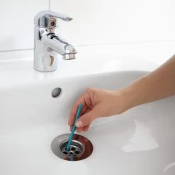 Abflussreiniger "Meeresbrise" In Blau -Typhoon Store maxxme abflussreiniger meeresbrise in blau 3