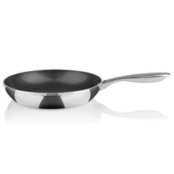 Aluminium-Pfanne "28cm" In Silber