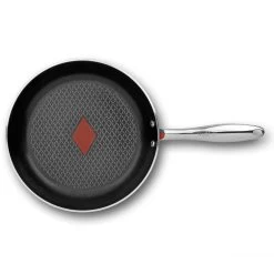 Aluminium-Pfanne "28cm" In Silber -Typhoon Store maxxme aluminium pfanne 28cm in silber 3