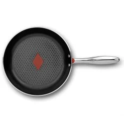 Aluminium-Pfanne "28cm" In Silber -Typhoon Store maxxme aluminium pfanne 28cm in silber 4