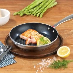 Aluminium-Pfanne "28cm" In Silber -Typhoon Store maxxme aluminium pfanne 28cm in silber 5