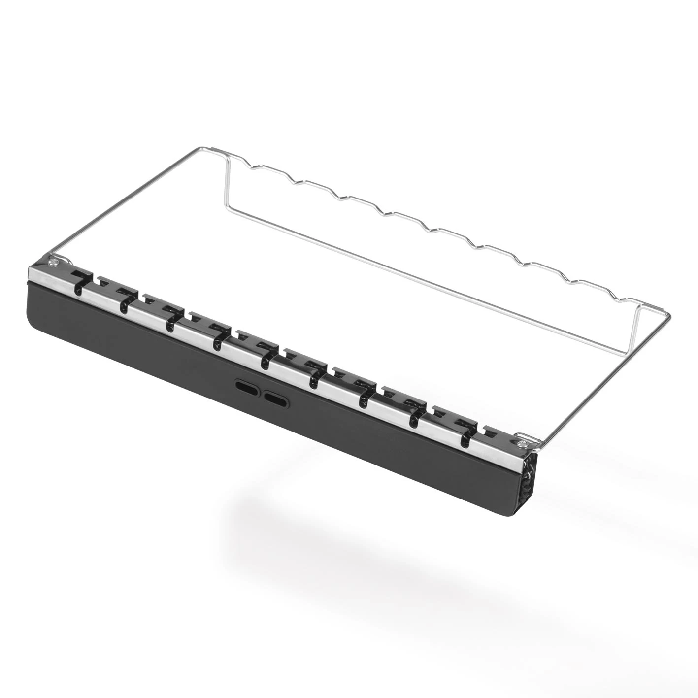 Multi-Raclette In Schwarz 5 Multi-Raclette In Schwarz – Bild 5