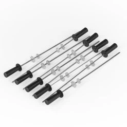 Multi-Raclette In Schwarz 13 Multi-Raclette In Schwarz -Typhoon Store maxxme multi raclette in schwarz 5